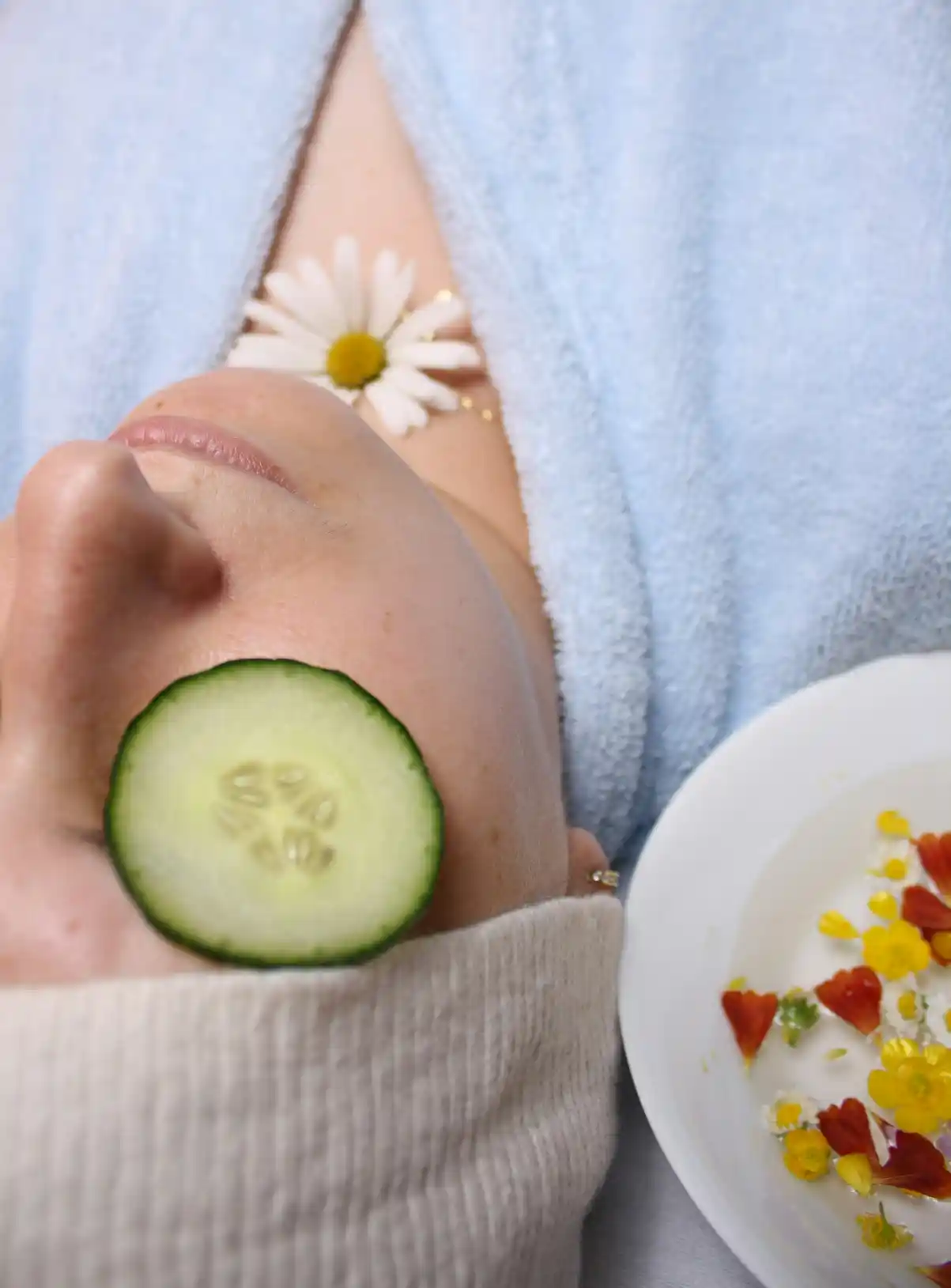 Aroma massage at Radiance Thai Spa