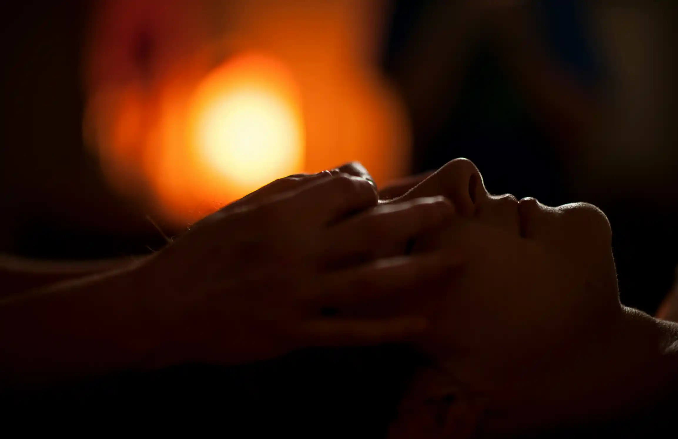 Aroma therapy at Radiance Thai Spa