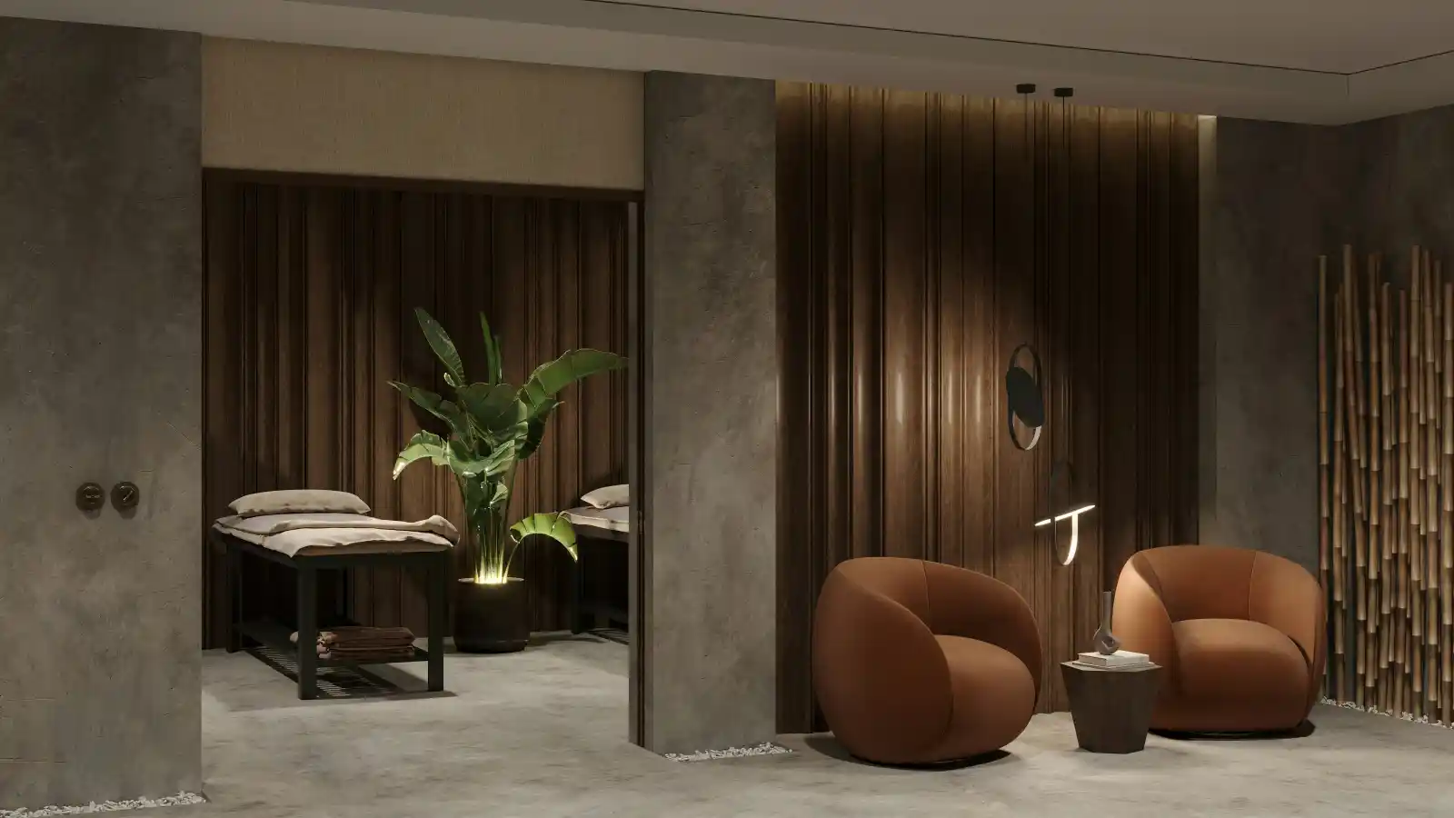 Body to body massage at Radiance Thai Spa