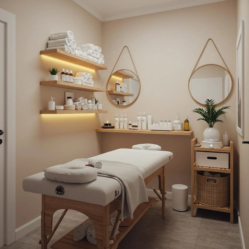 Body to body spa at Radiance Thai Spa
