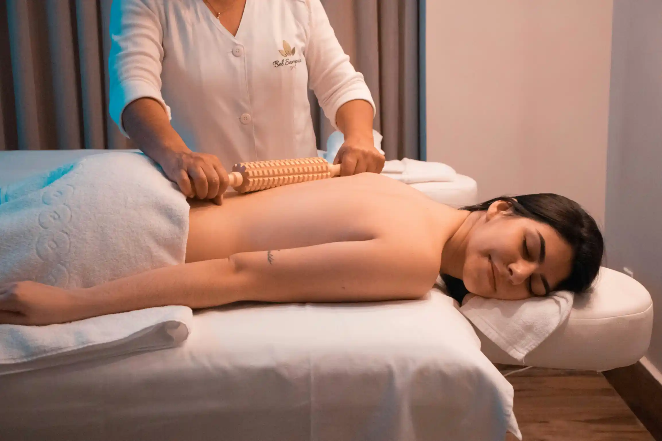 Body to body therapy at Radiance Thai Spa