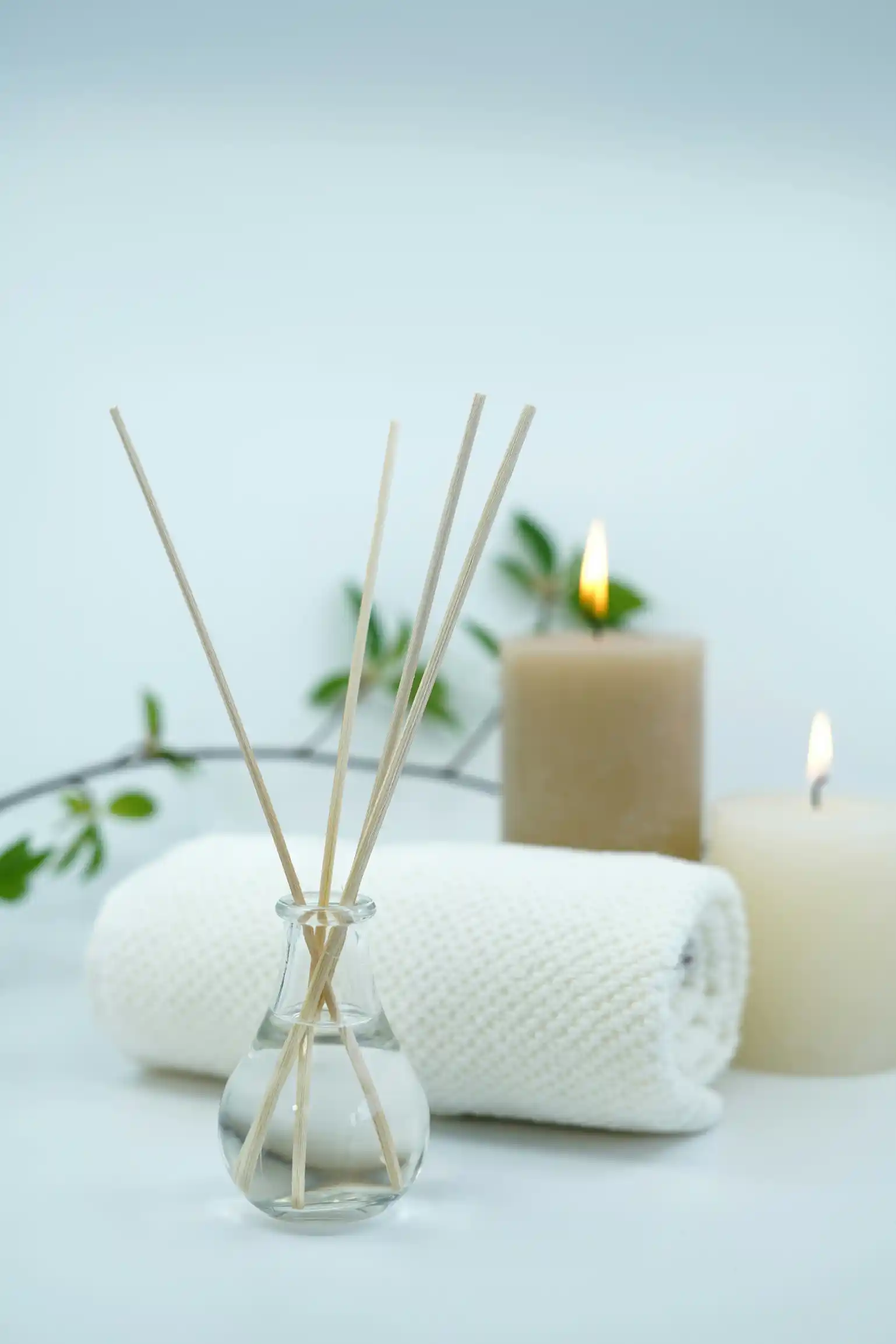 Four hand spa massage at Radiance Thai Spa