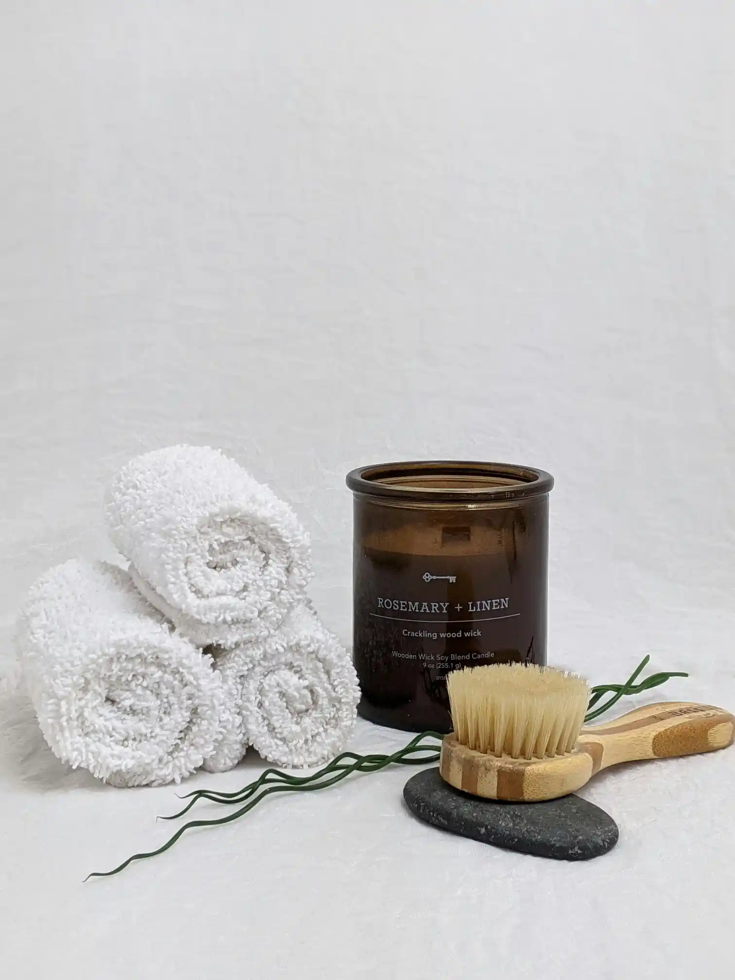 Hot oil massage spa at Radiance Thai Spa