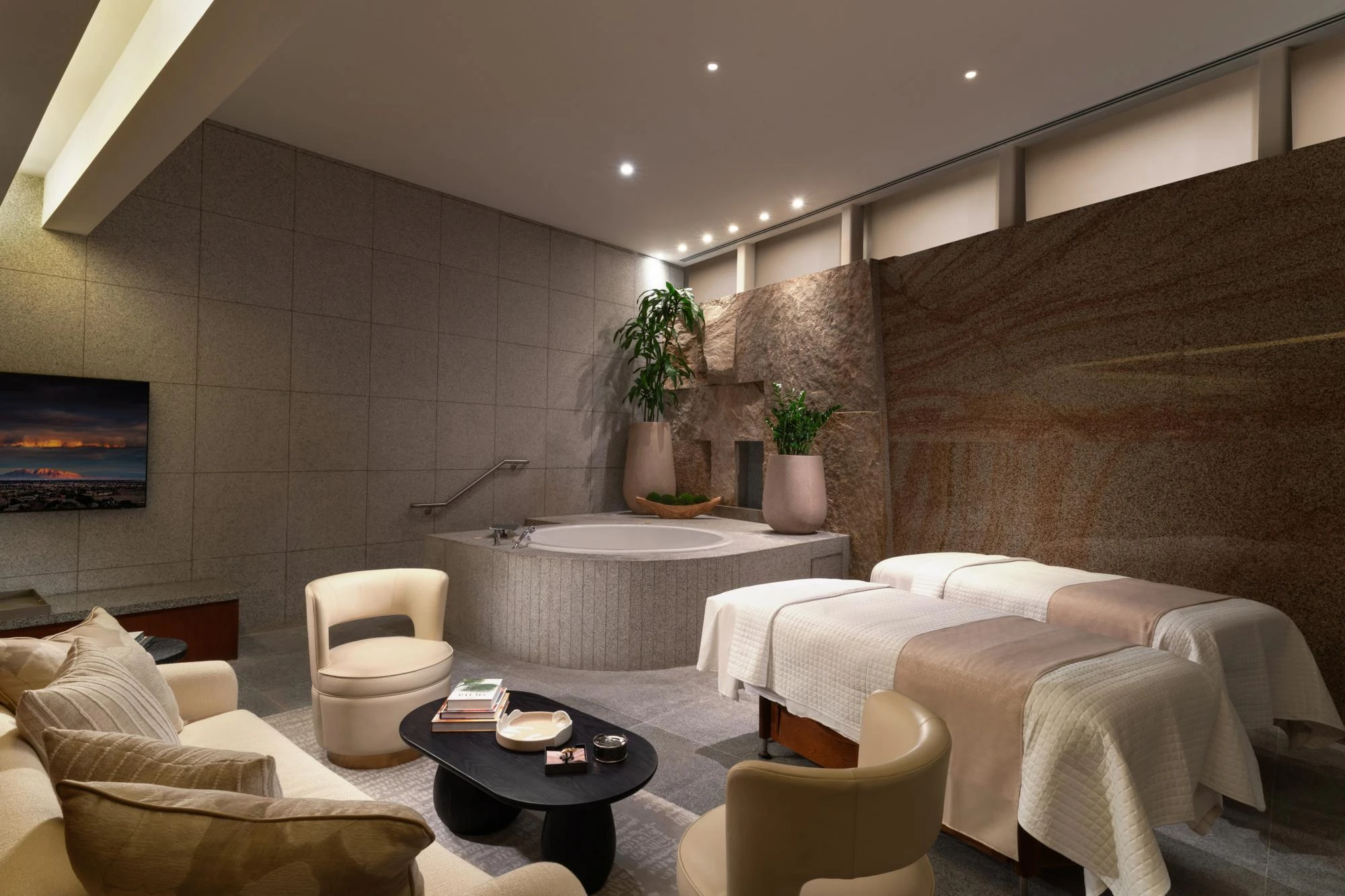 Nuru spa at Radiance Thai Spa