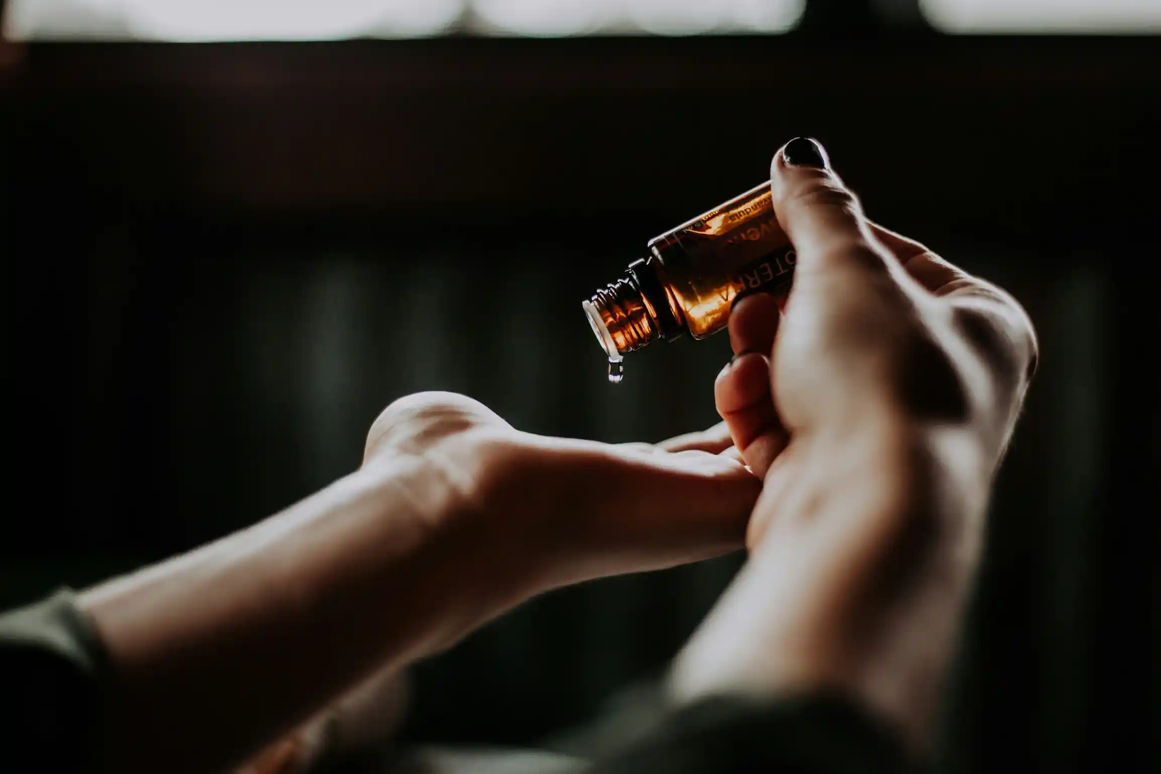 Oil massage at Radiance Thai Spa