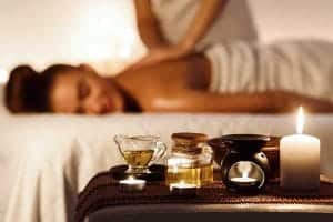 aroma massage