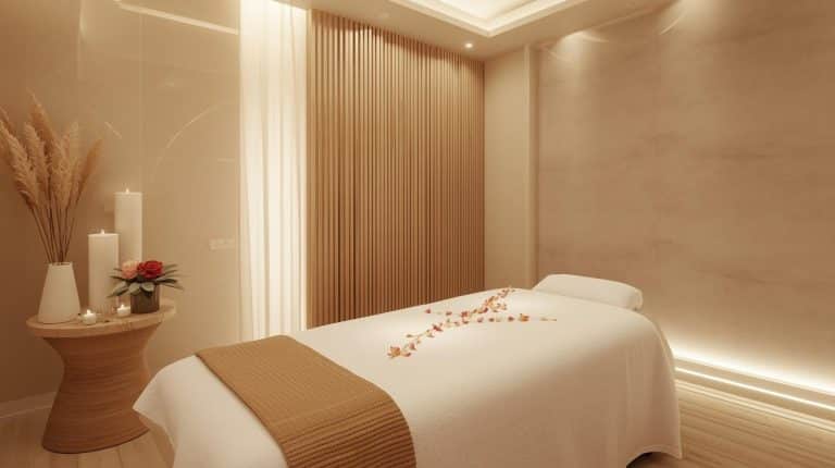 Deep Tissue Massage – A Complete Checklist for Stress Relief and Relaxation 2025