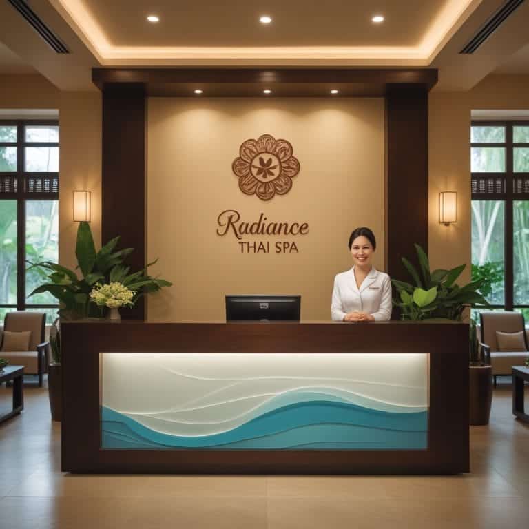 Radiance Thai Spa Massage